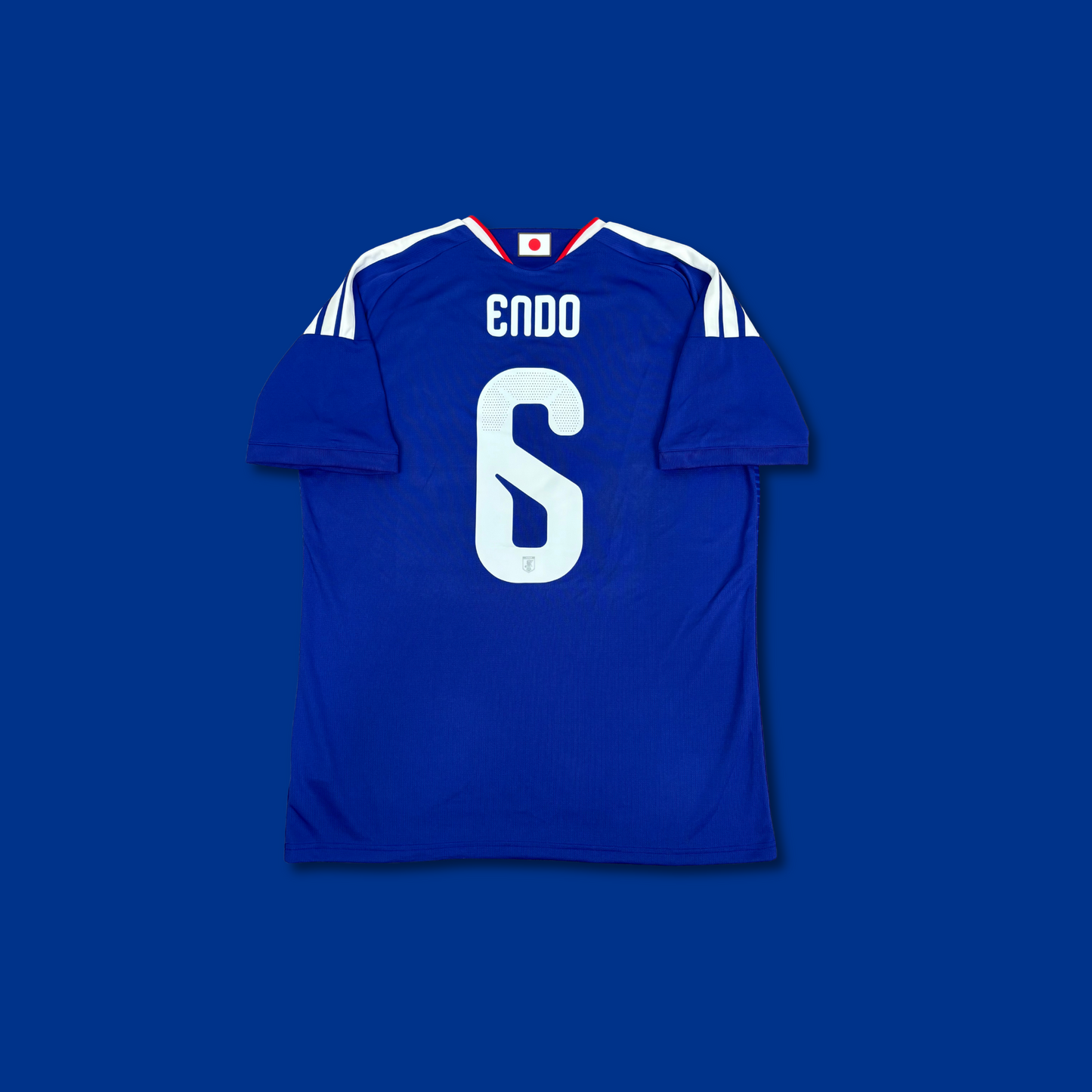 2026/27 Japan Home Shirt - Endo - L