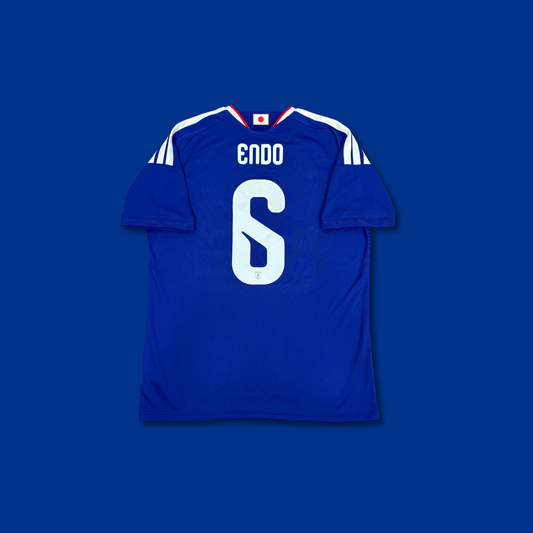 2026/27 Japan Home Shirt - Endo - L