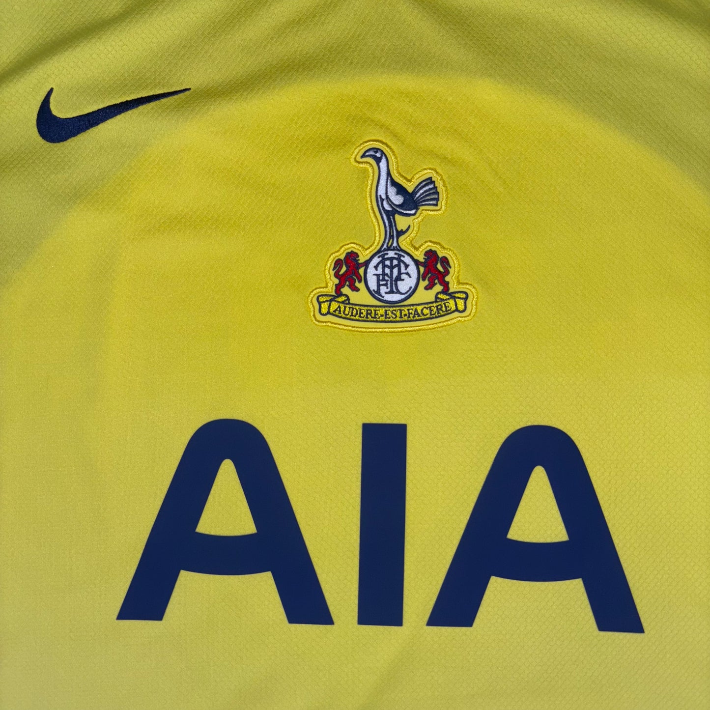 2025/26 Tottenham Hotspur Third Shirt - Kudus - XL - New with Tag