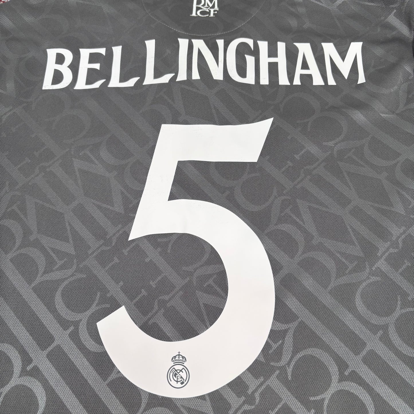 2024/25 Real Madrid Third Shirt - Bellingham - L