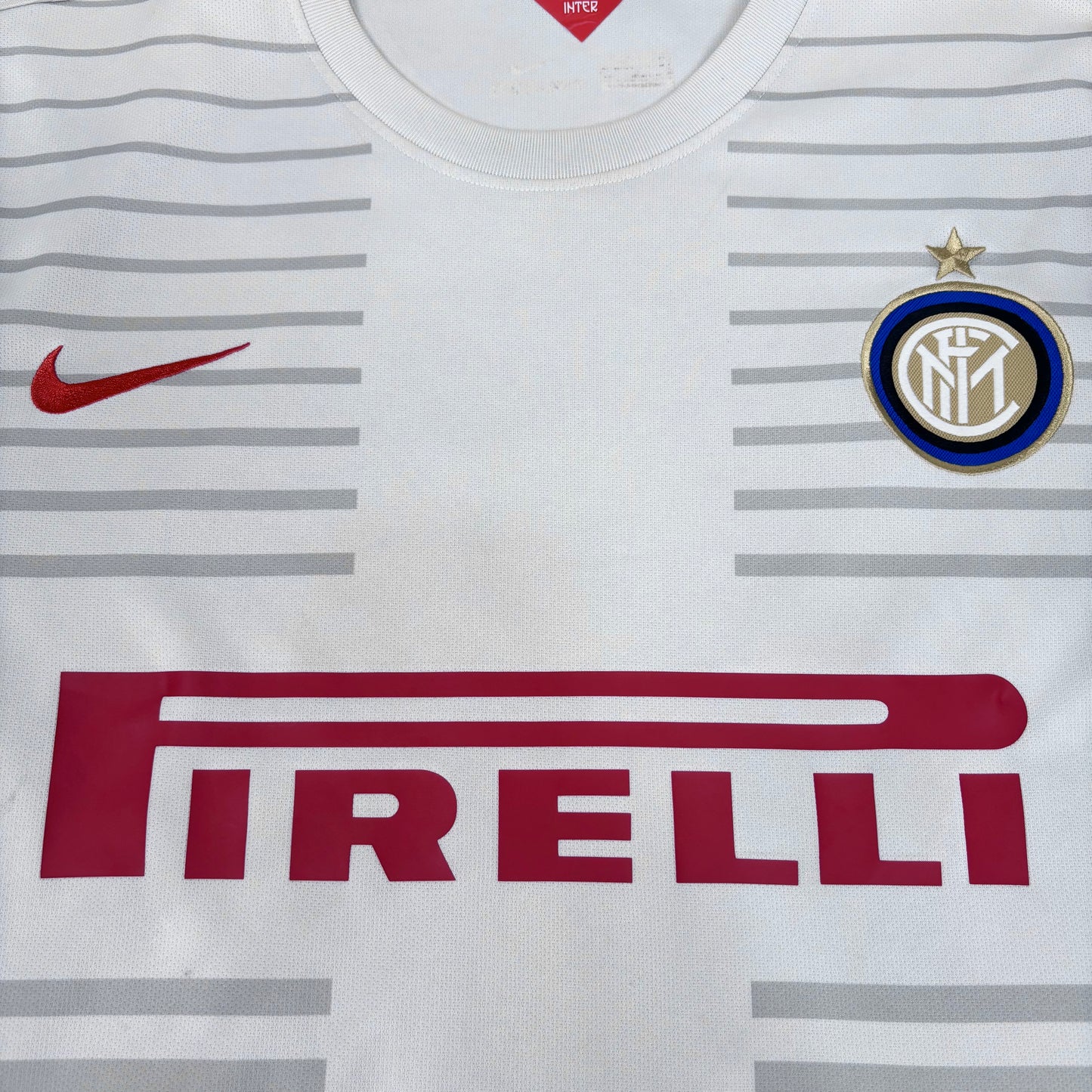 2014/15 Inter Milan Away Shirt - Icardi - L