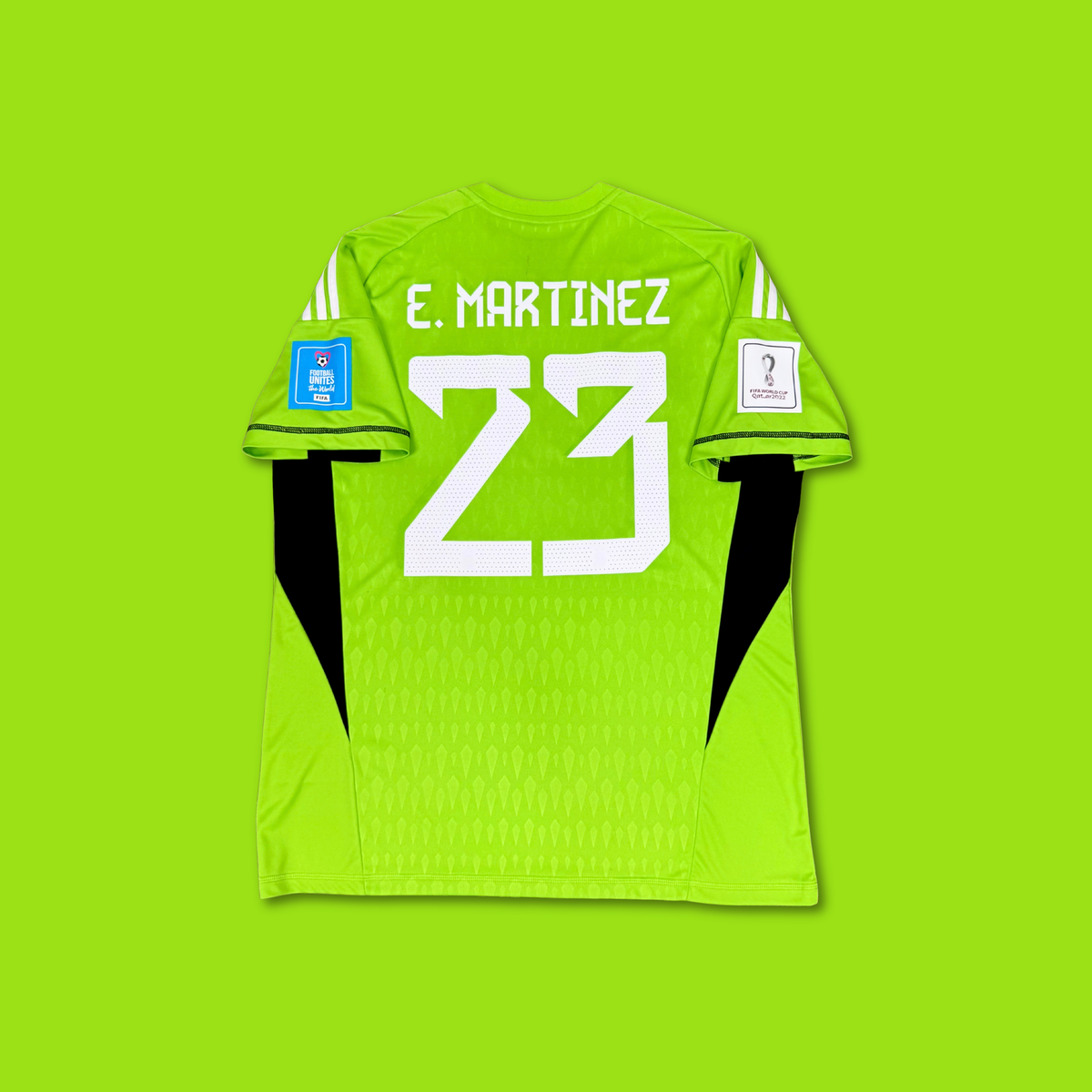 2022/23 Argentina GK Shirt - Emiliano Martinez - New with Tag - XL