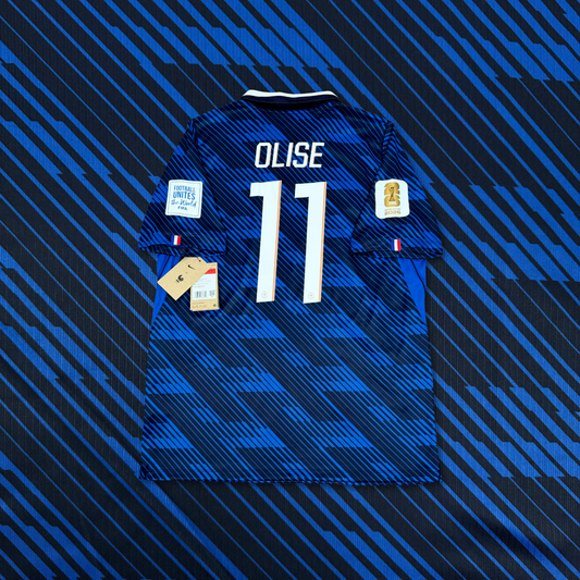 2026/27 France Home Shirt - Olise - New with Tag - L