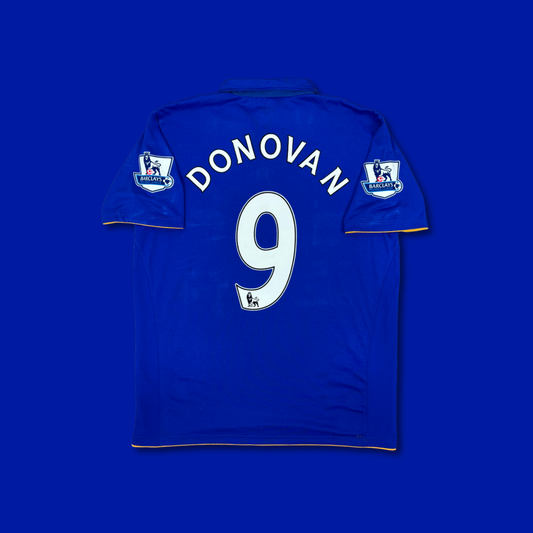 2011/12 Everton Home Shirt - Donovan - L