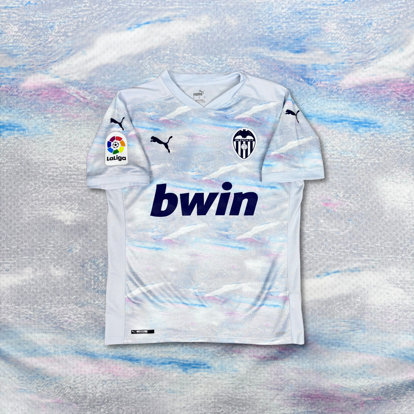 2020/21 Valencia CF Third Shirt - Lee Kang-in