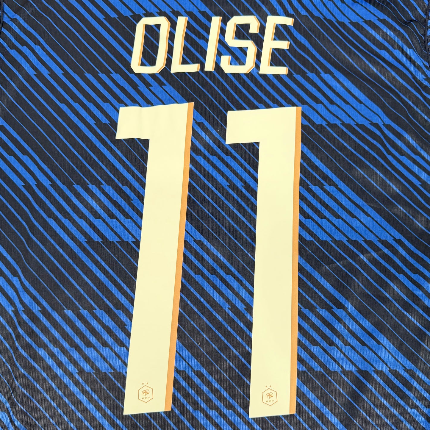 2026/27 France Home Shirt - Olise - New with Tag - L