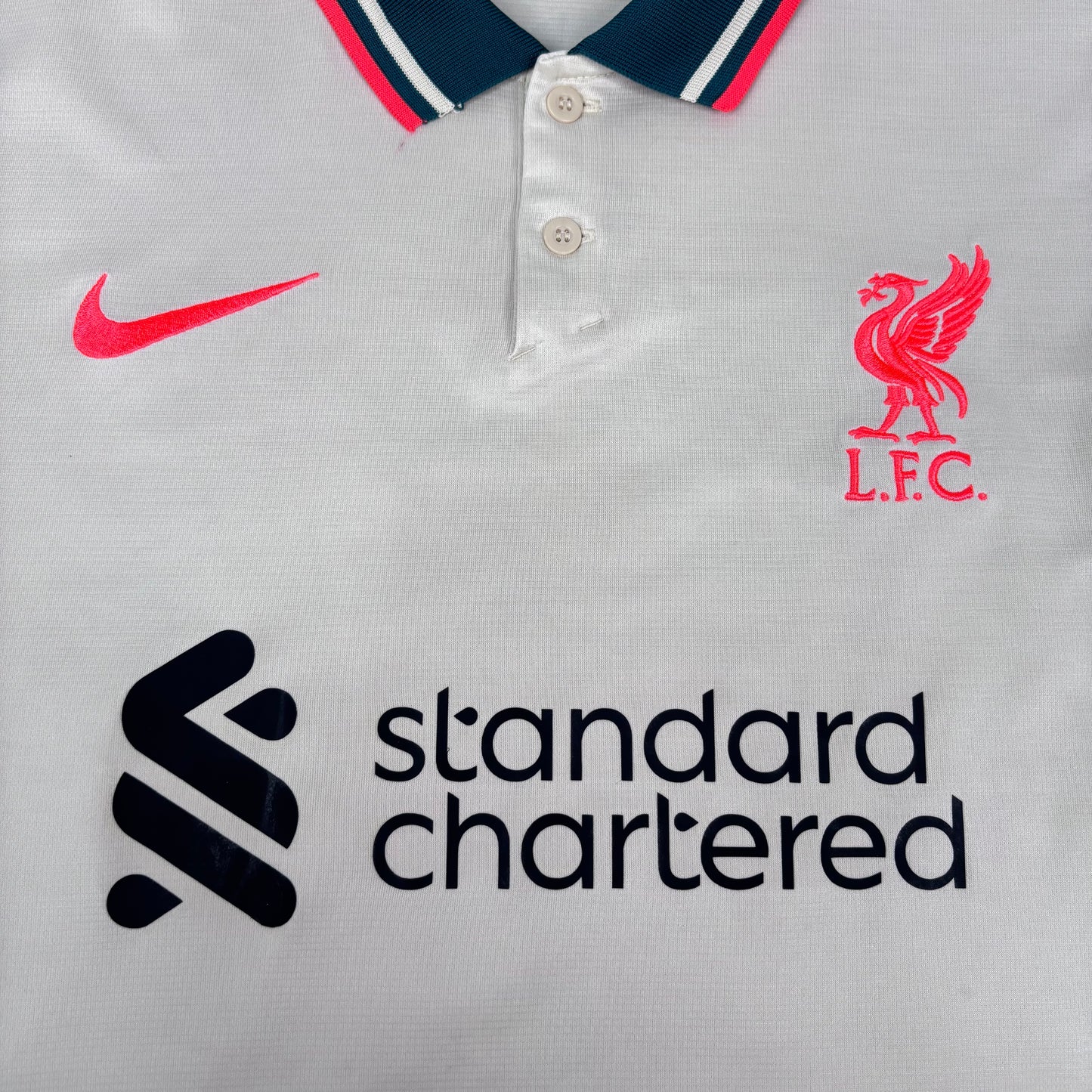 2021/22 Liverpool Away Shirt - Diogo Jota - XL