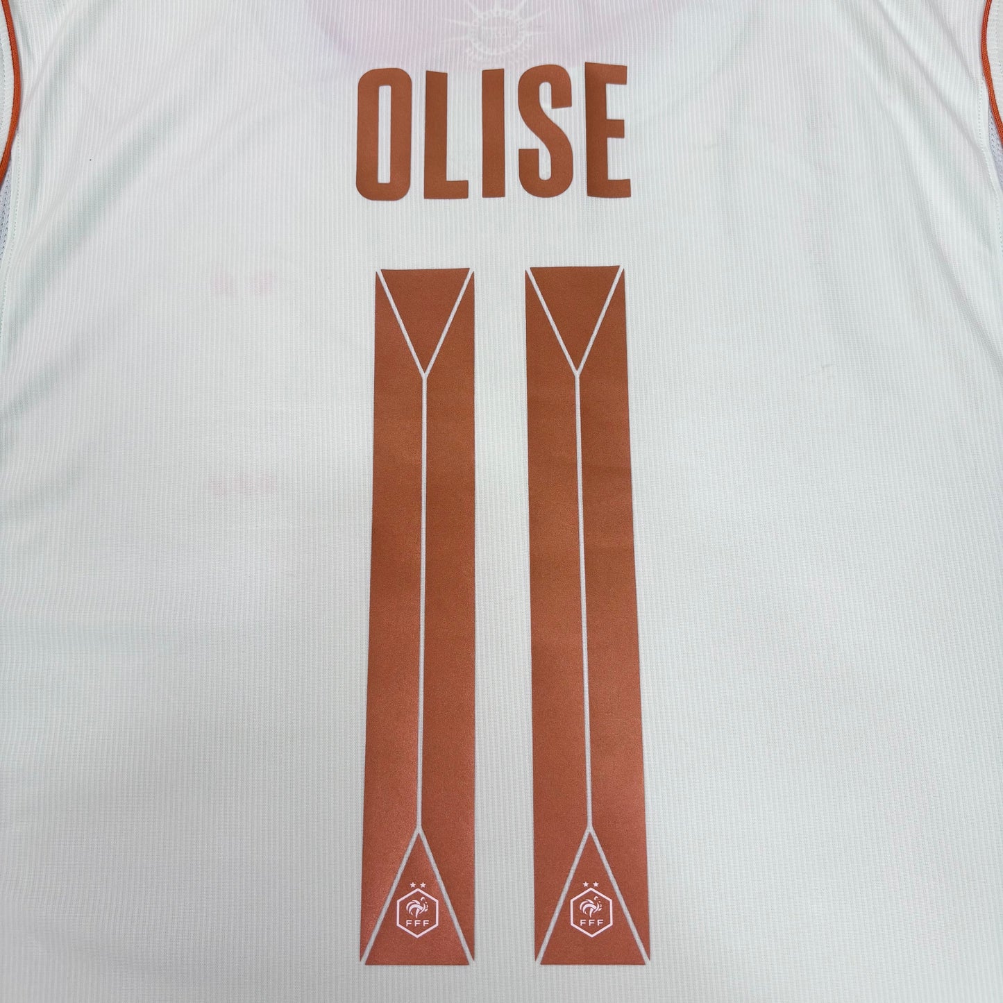 2026/27 France Away Shirt - Olise - New with Tag - L