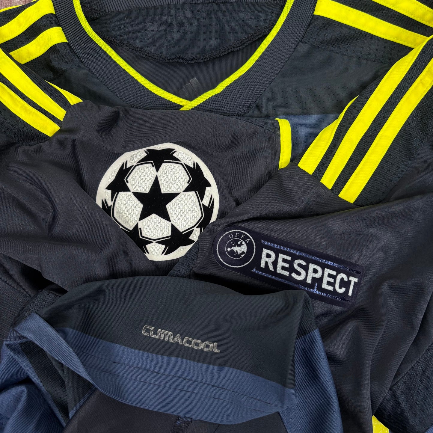 2009/10 Chelsea Away Shirt - Lampard - L