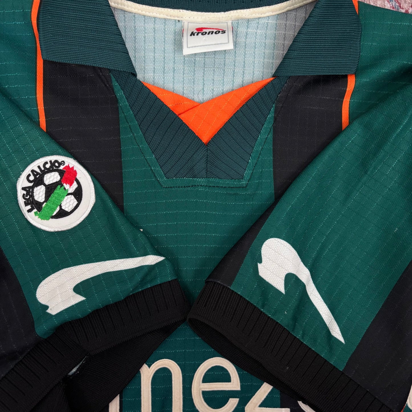 1999/00 Venezia Home Shirt - Nanami - L