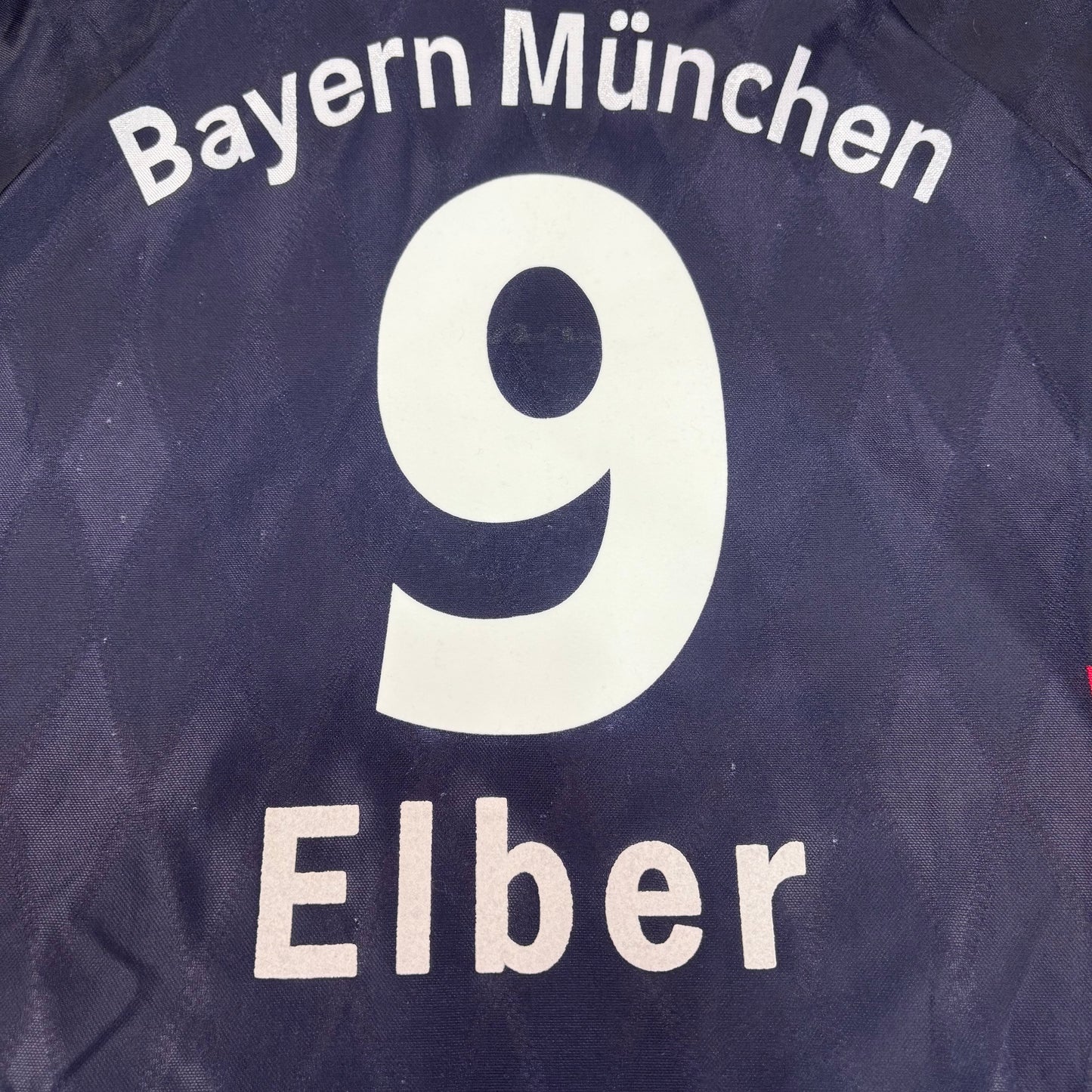 1997/98 Bayern Munich Away Shirt - Elber - M