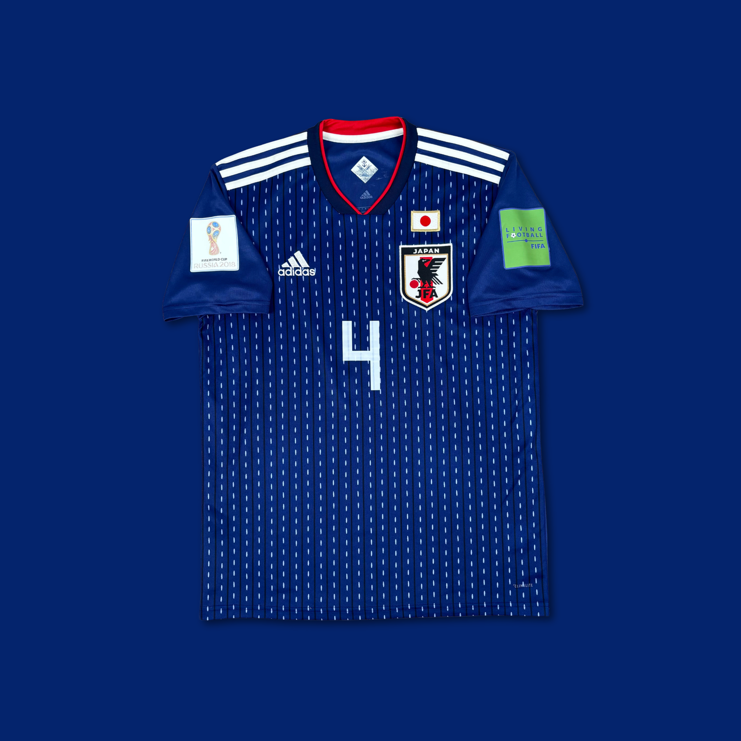 2018/19 Japan Home Shirt - Honda - S