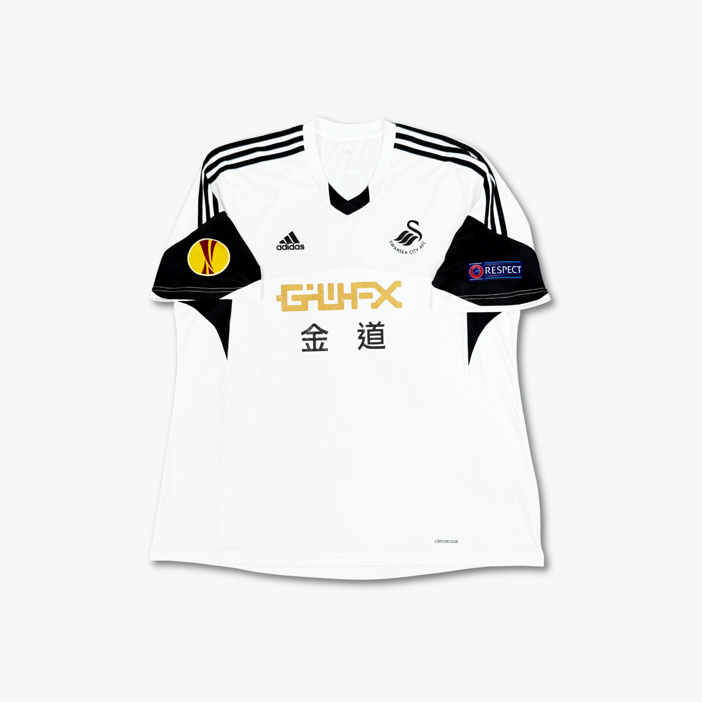 2013/14 Swansea City Home Shirt - Michu - XXL
