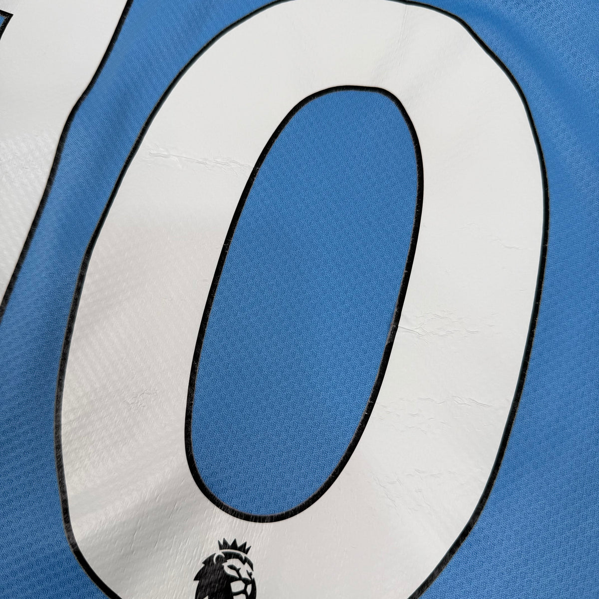 2021/22 Manchester City Home Shirt - Grealish - M