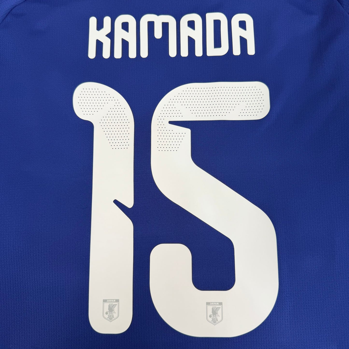 2026/27 Japan Home Longsleeve Shirt - Kamada - L