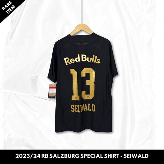 2023/24 Red Bull Salzburg Special Shirt - Seiwald