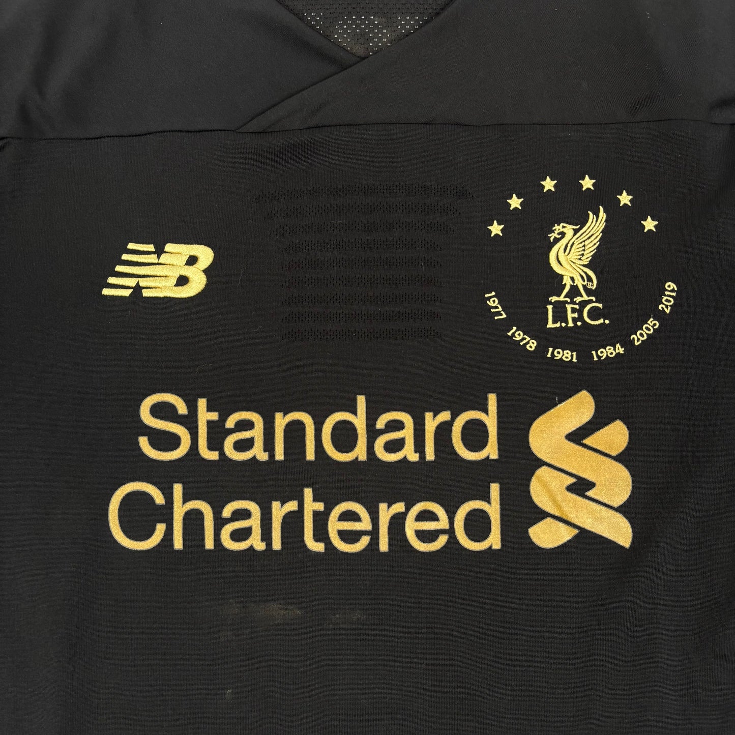 2018/19 Liverpool Goalkeeper Shirt - Alisson