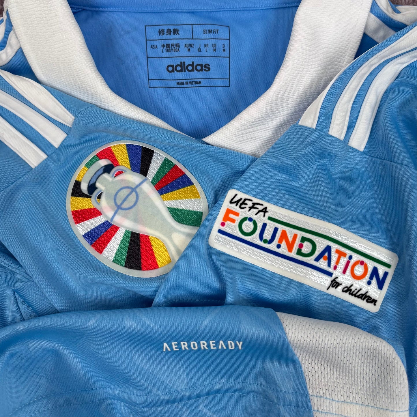 2024/25 Belgium Away Shirt - De Bruyne - M