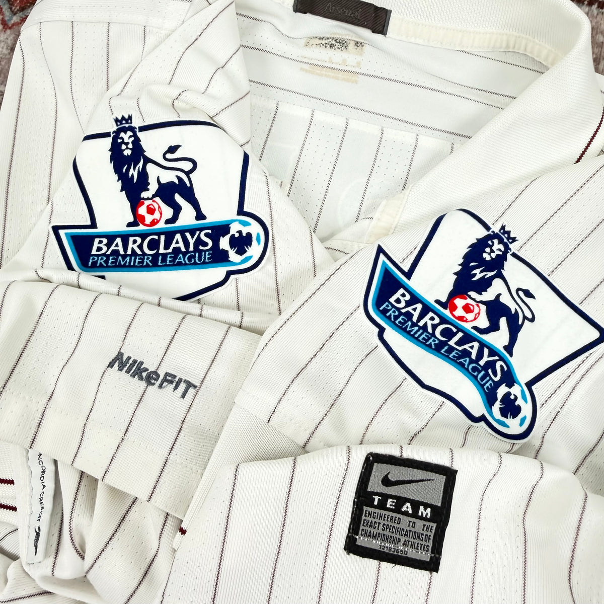 2009/10 Arsenal Third Shirt with Short - Fabregas - L