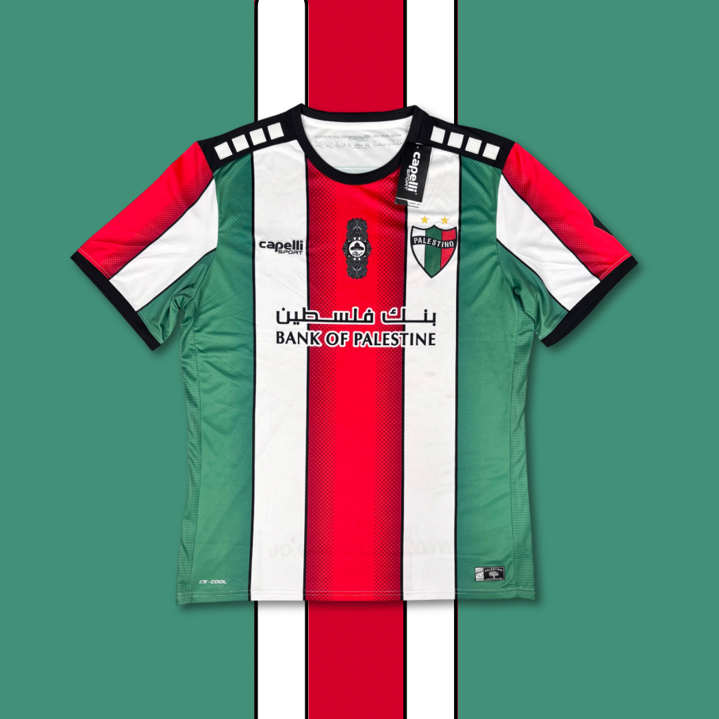 2022/23 CD Palestino Home Shirt - XL - New with Tag