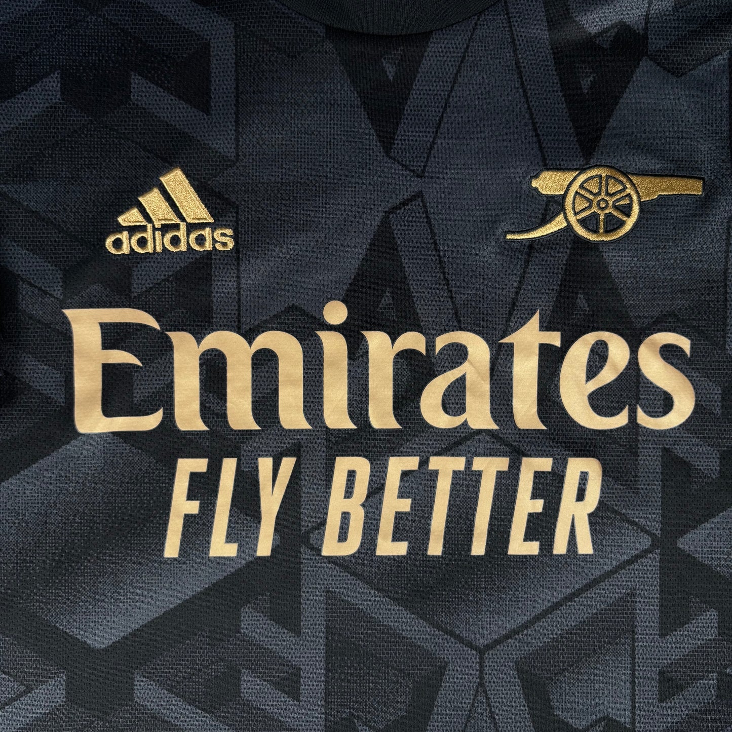 2022/23 Arsenal Away Shirt - Xhaka - M