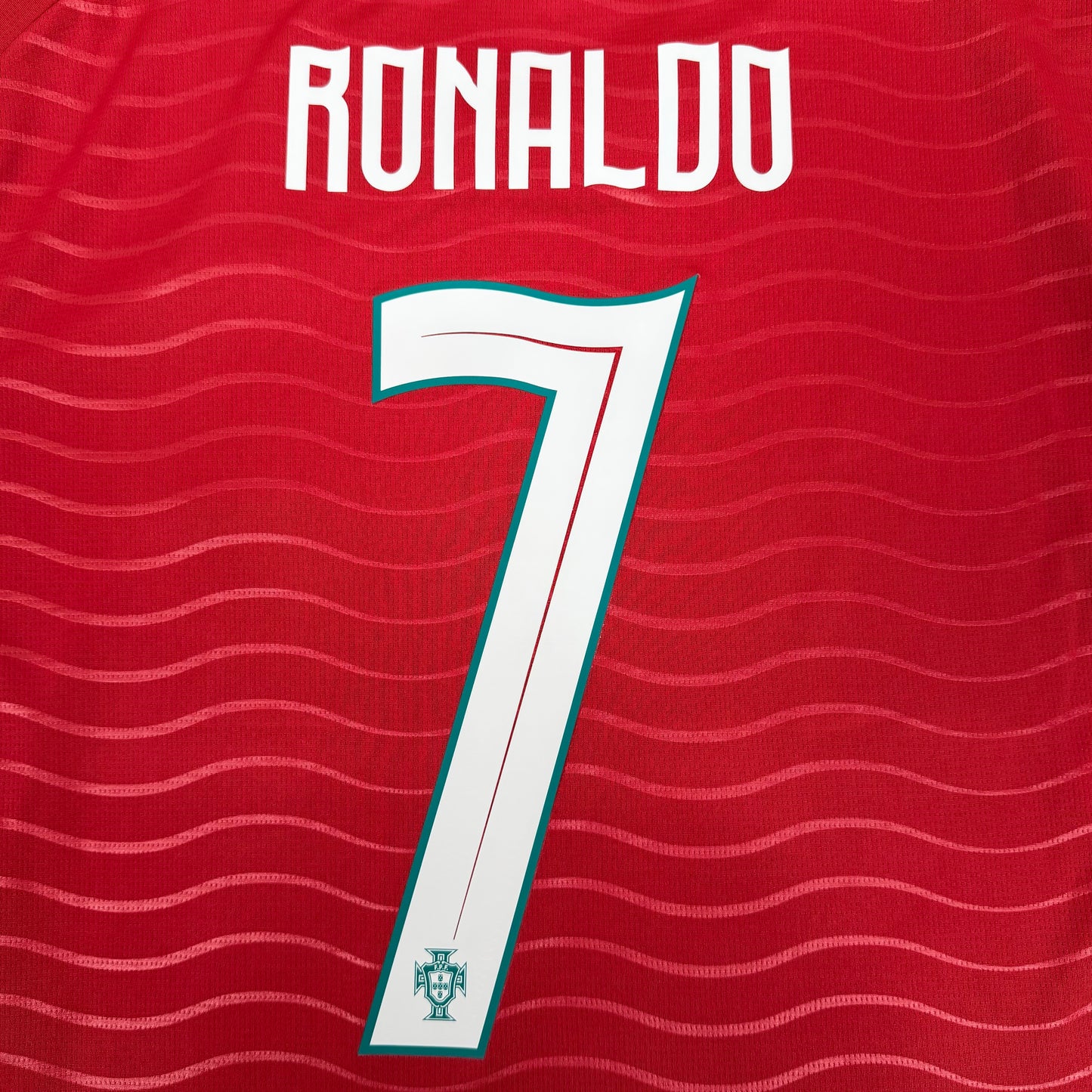 2026/27 Portugal Home Shirt - Cristiano Ronaldo - New with Tag - L