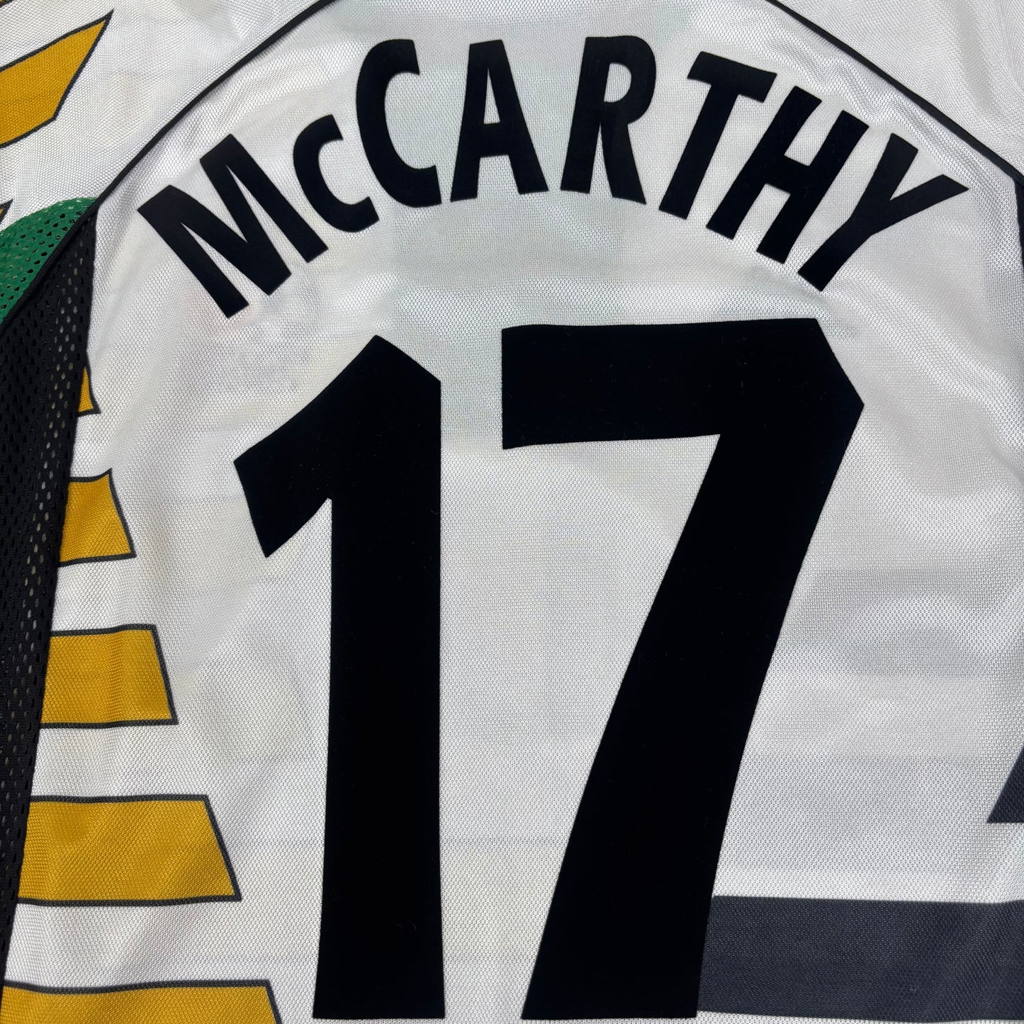 1998/99 South Africa Home Shirt - McCharty - XXL
