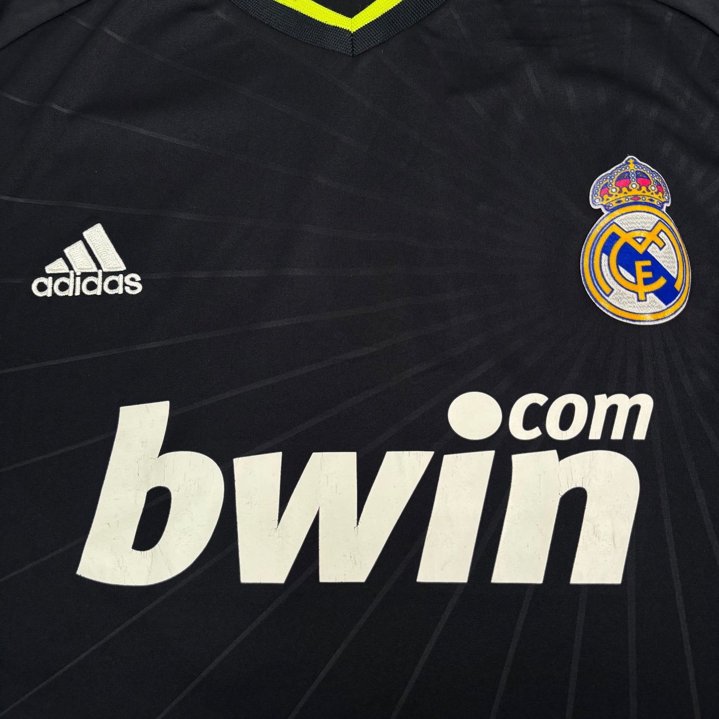 2010/11 Real Madrid Away Shirt - Cristiano Ronaldo - XL
