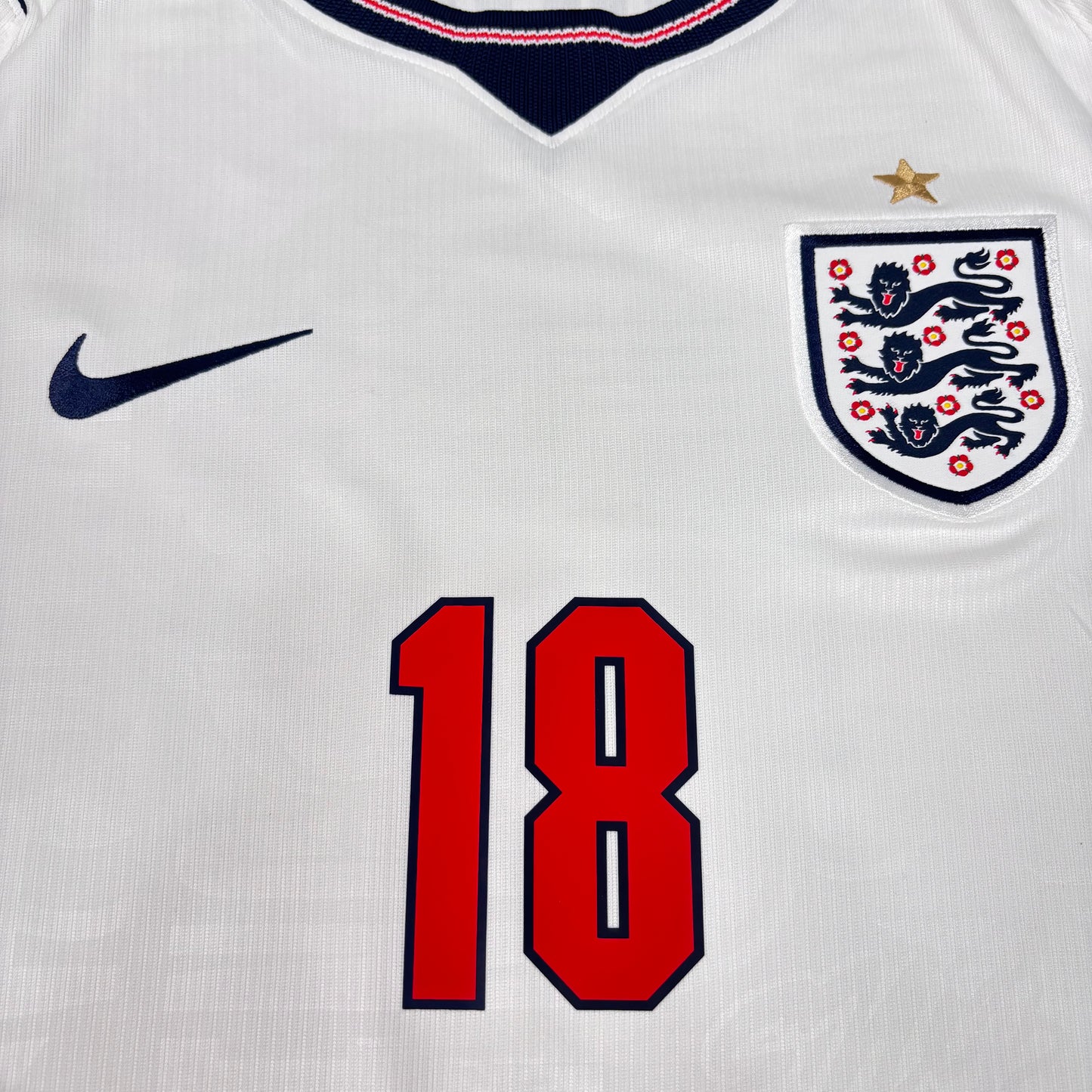 2026/27 England Home Shirt - Gordon - New with Tag - L