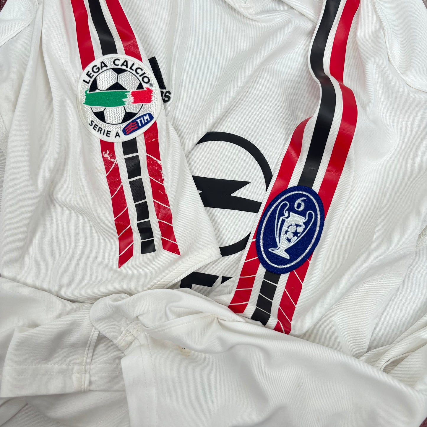 2005/06 AC Milan Away Shirt - Kaka - L