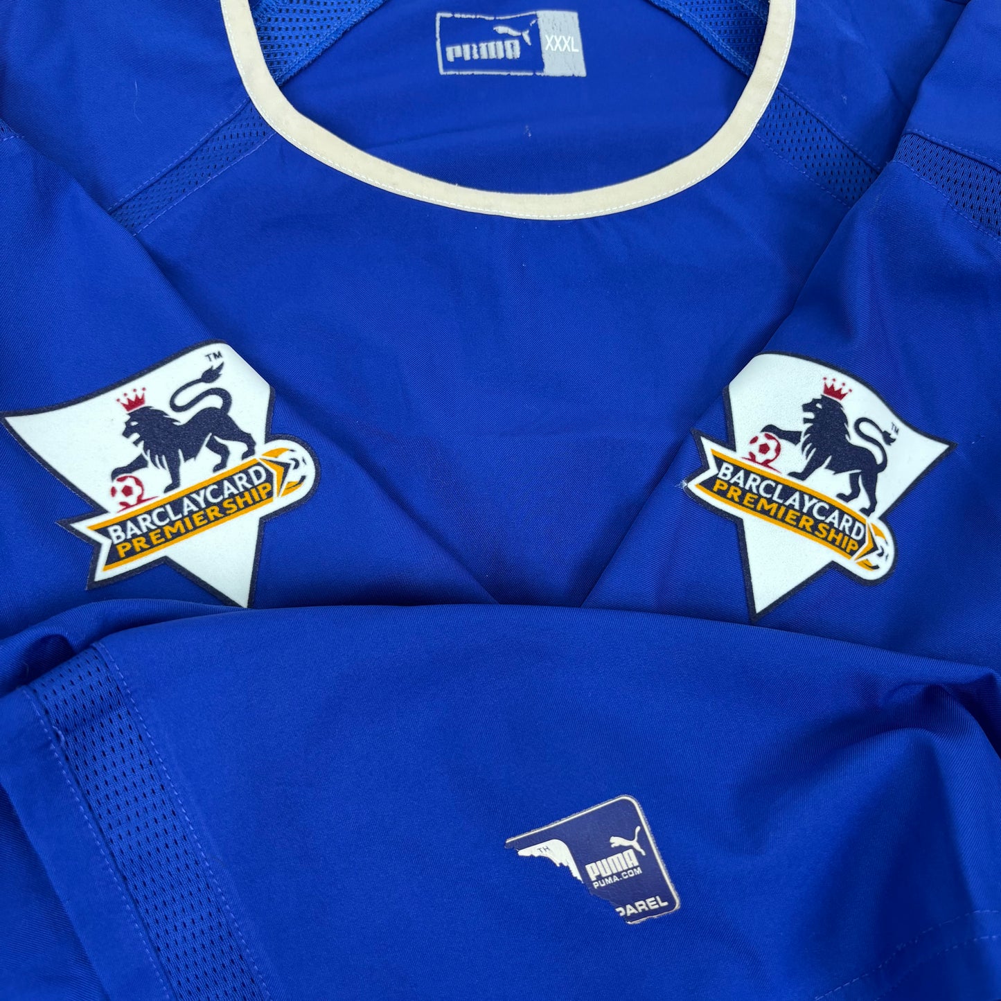 2003/04 Everton Home Shirt - Rooney - 4XL