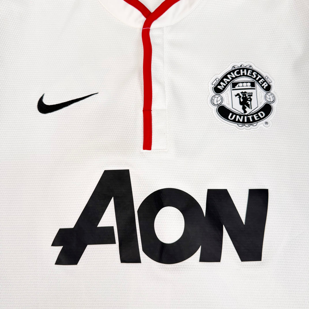 2012/13 Manchester United Away Shirt - Van Persie - L