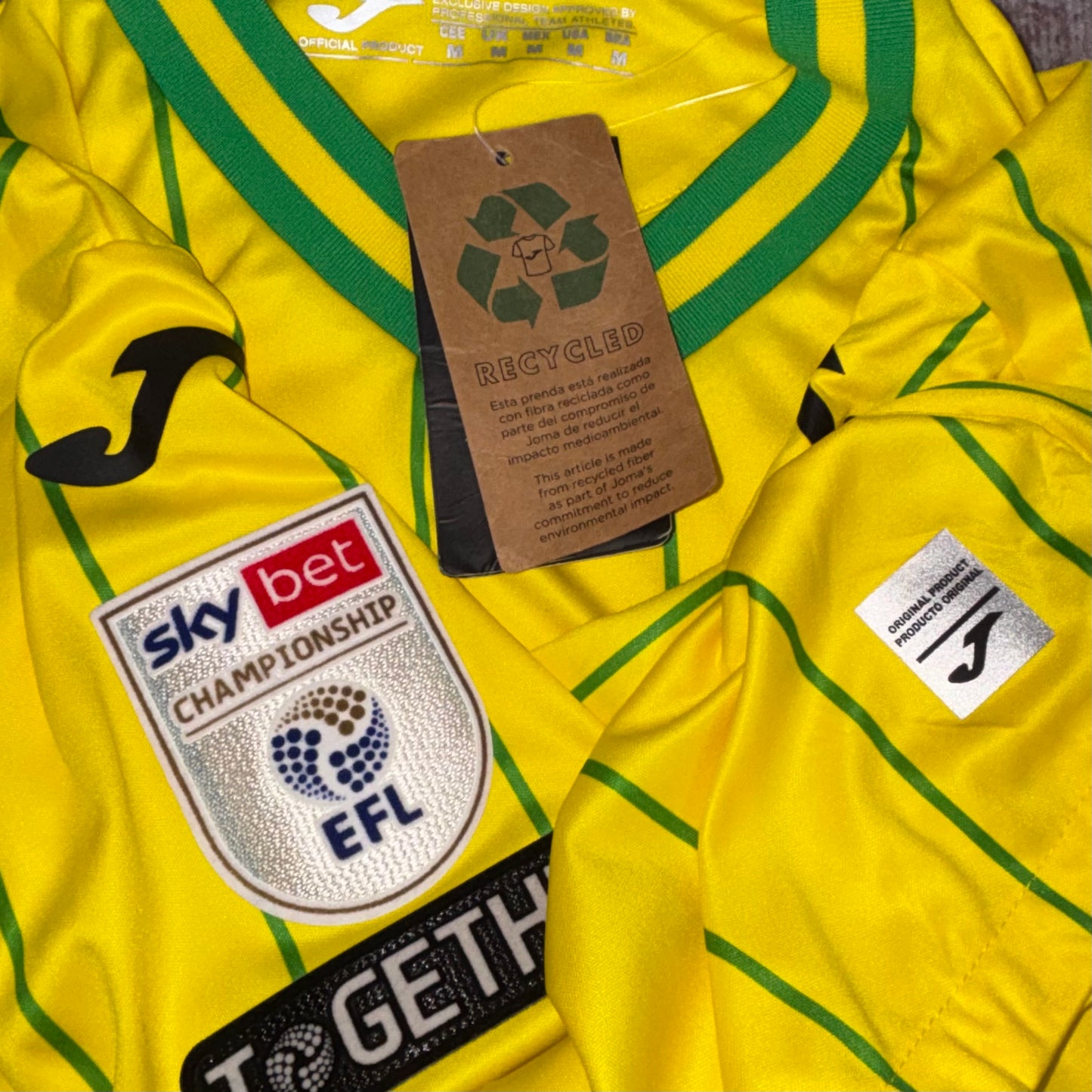2022/23 Norwich City - Pukki - M