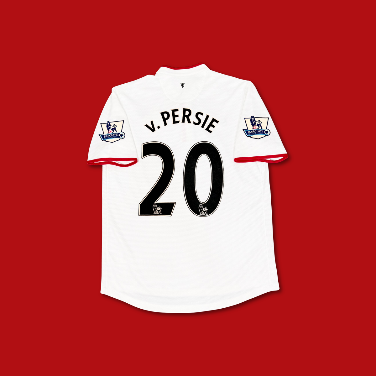 2012/13 Manchester United Away Shirt - Van Persie - L