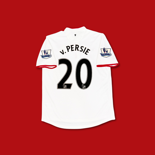 2012/13 Manchester United Away Shirt - Van Persie - L