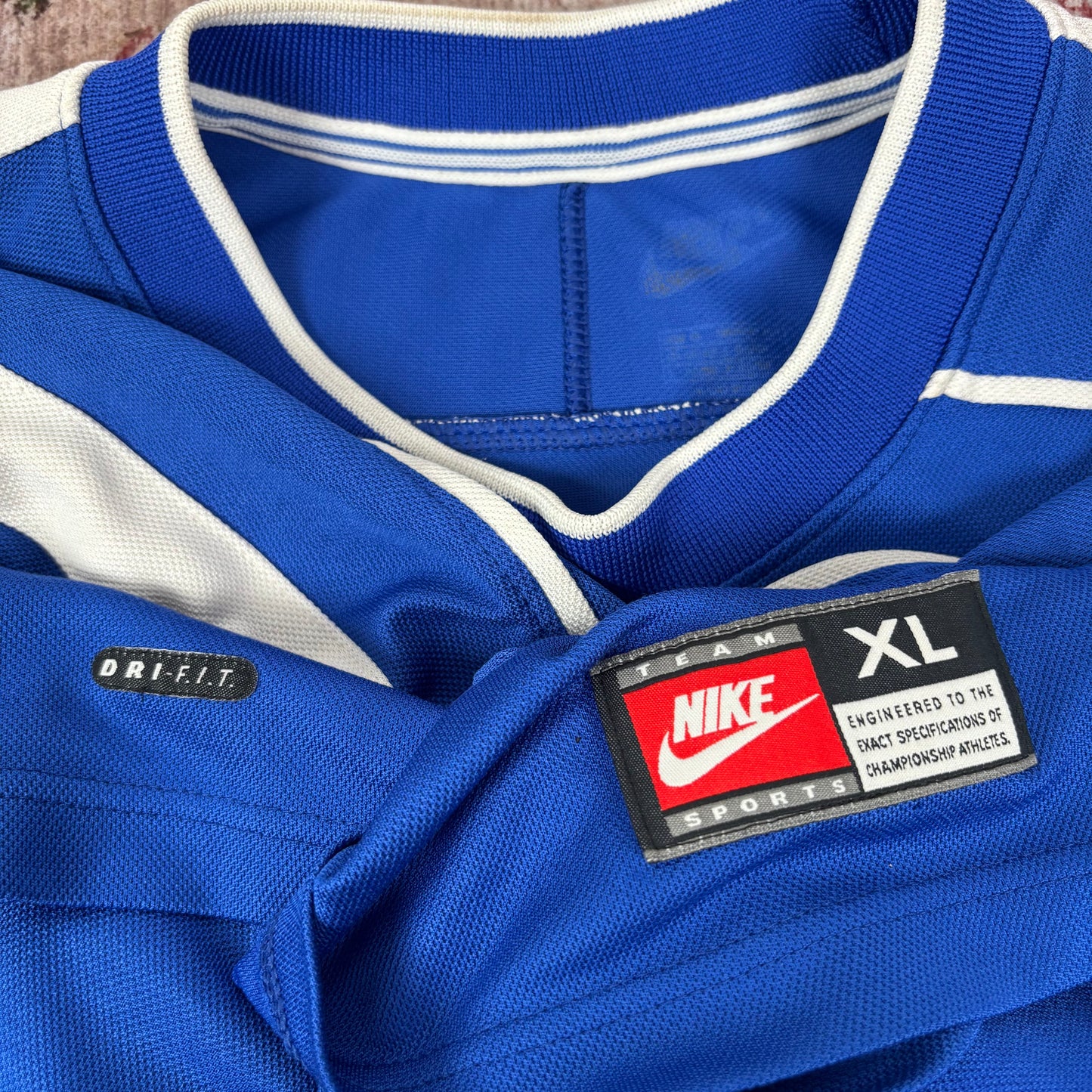 1998/99 Brazil Away Shirt - Ronaldinho - XL
