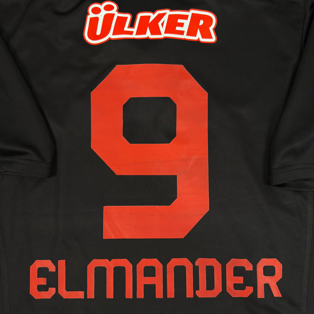 2011/12 Galatasaray Third Shirt - Elmander - M