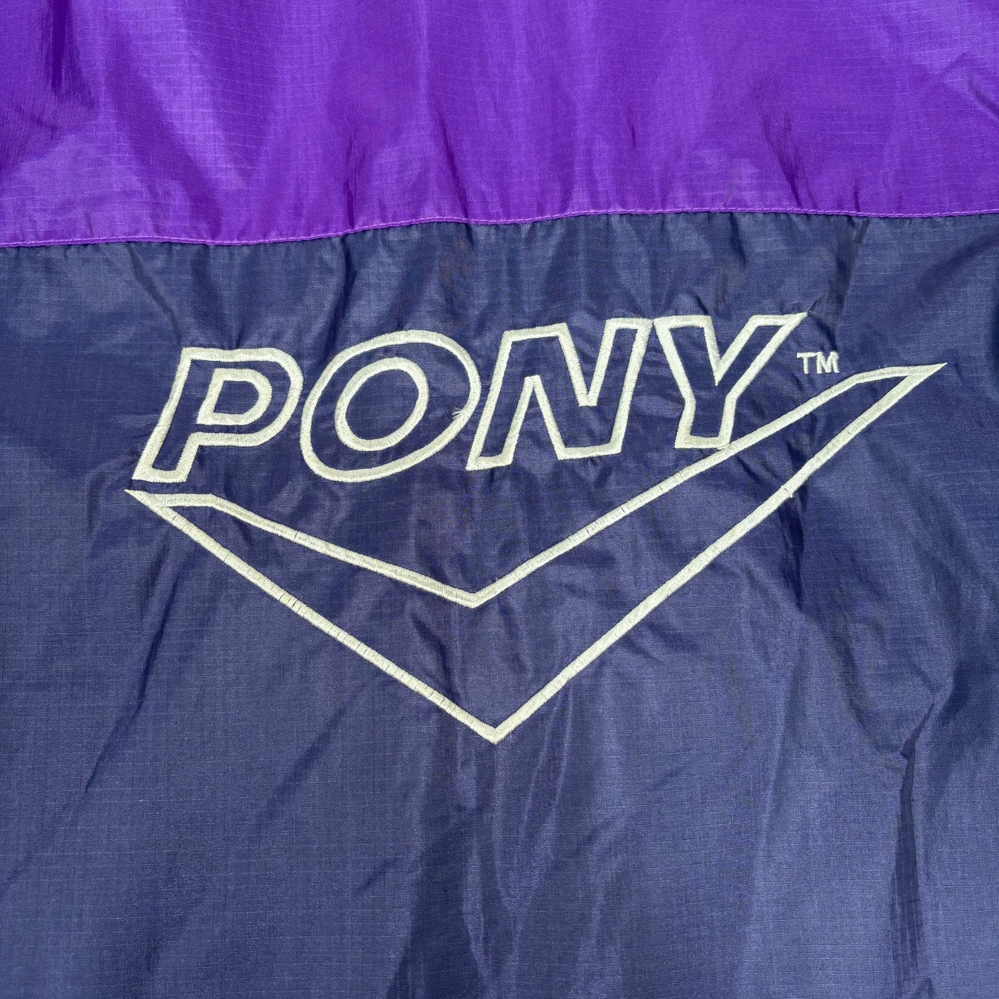 1995/96 Tottenham Hotspurs Pony Track Jacket - XL