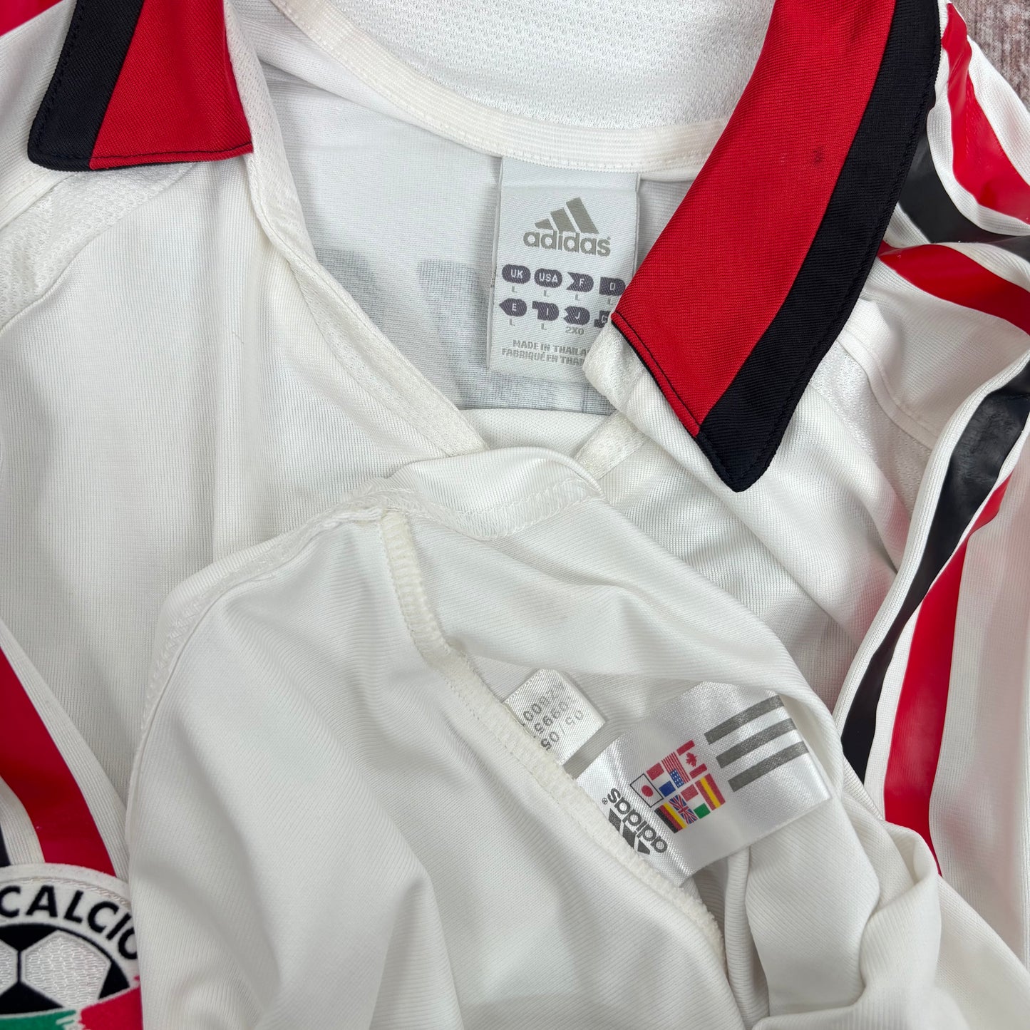 2005/06 AC Milan Away Shirt - Kaka - L