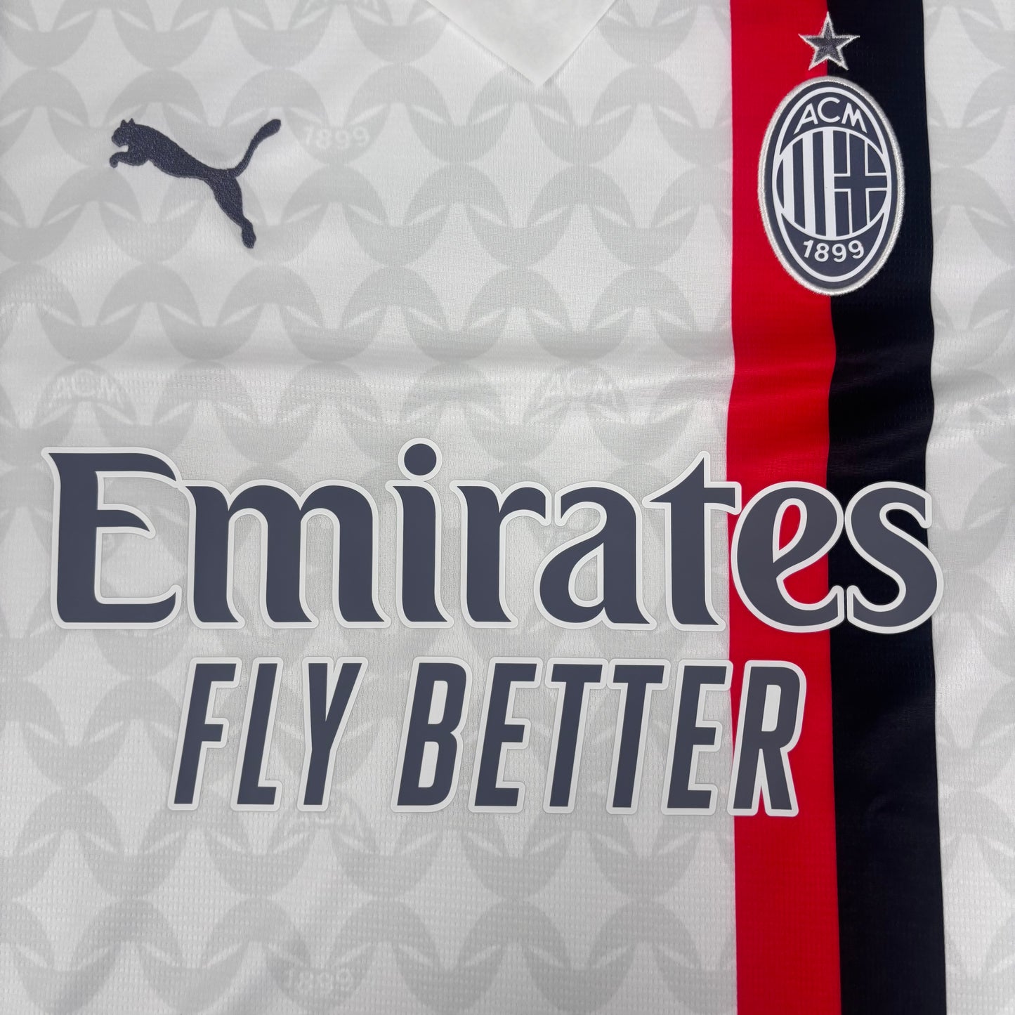 2023/24 AC Milan Away Shirt - Giroud - M - New with Tag