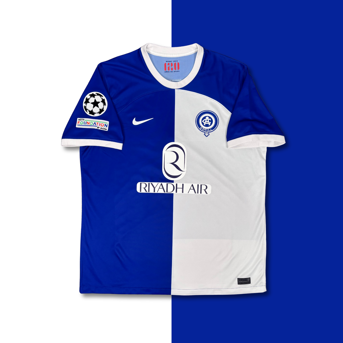 2023/24 Atletico Madrid Away Shirt - Griezmann