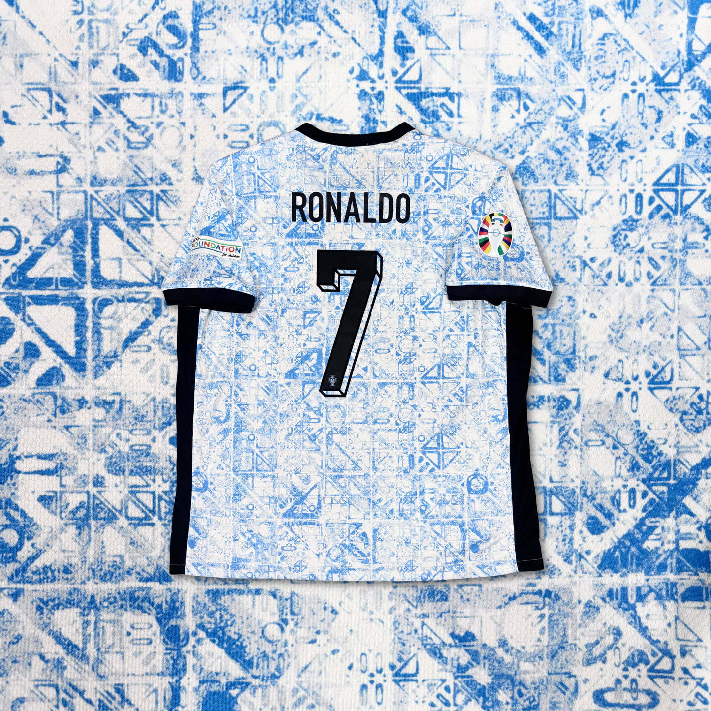 2024/25 Portugal Away Shirt - Cristiano Ronaldo - XXXL