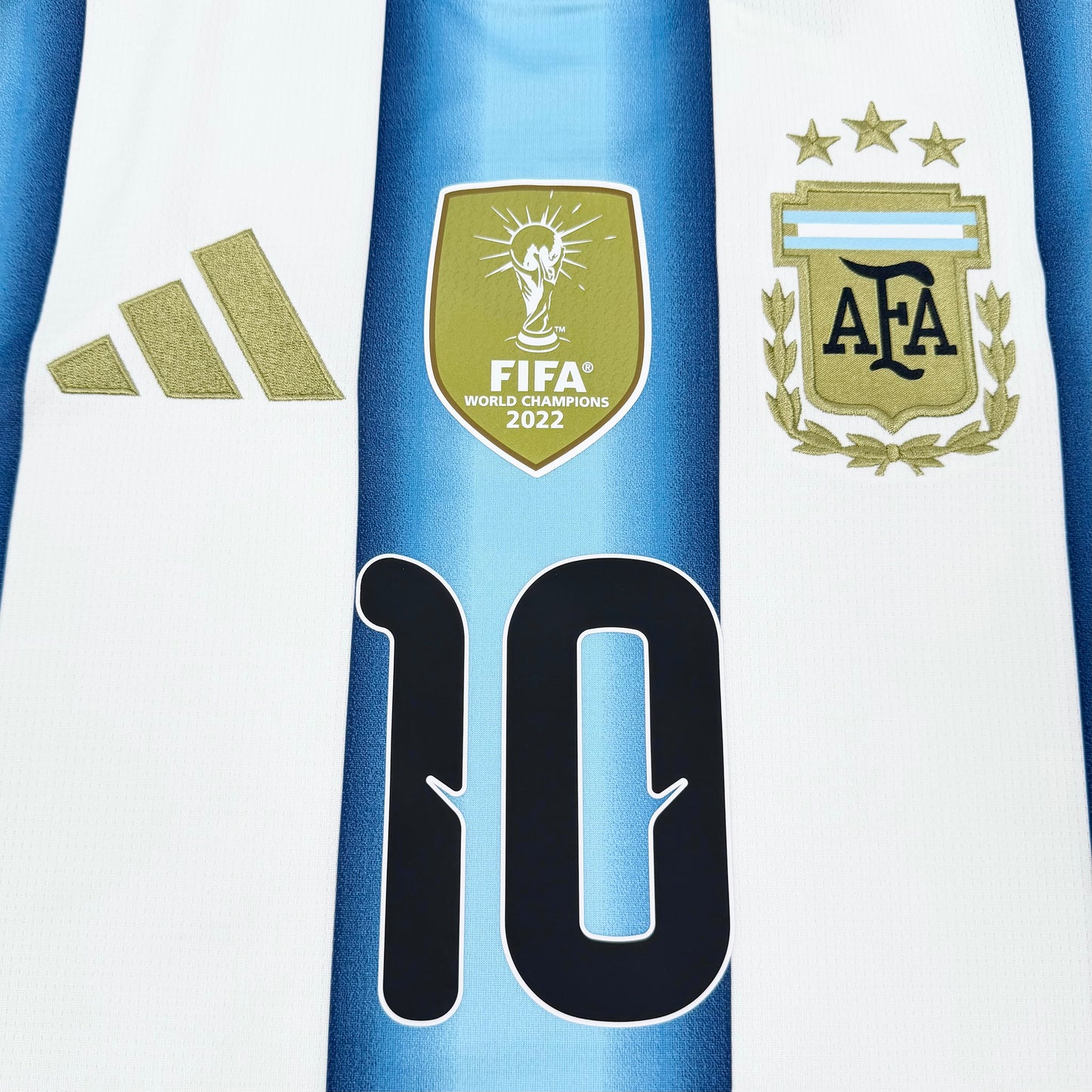 2026/27 Argentina Home Shirt - Messi - L - New with Tag