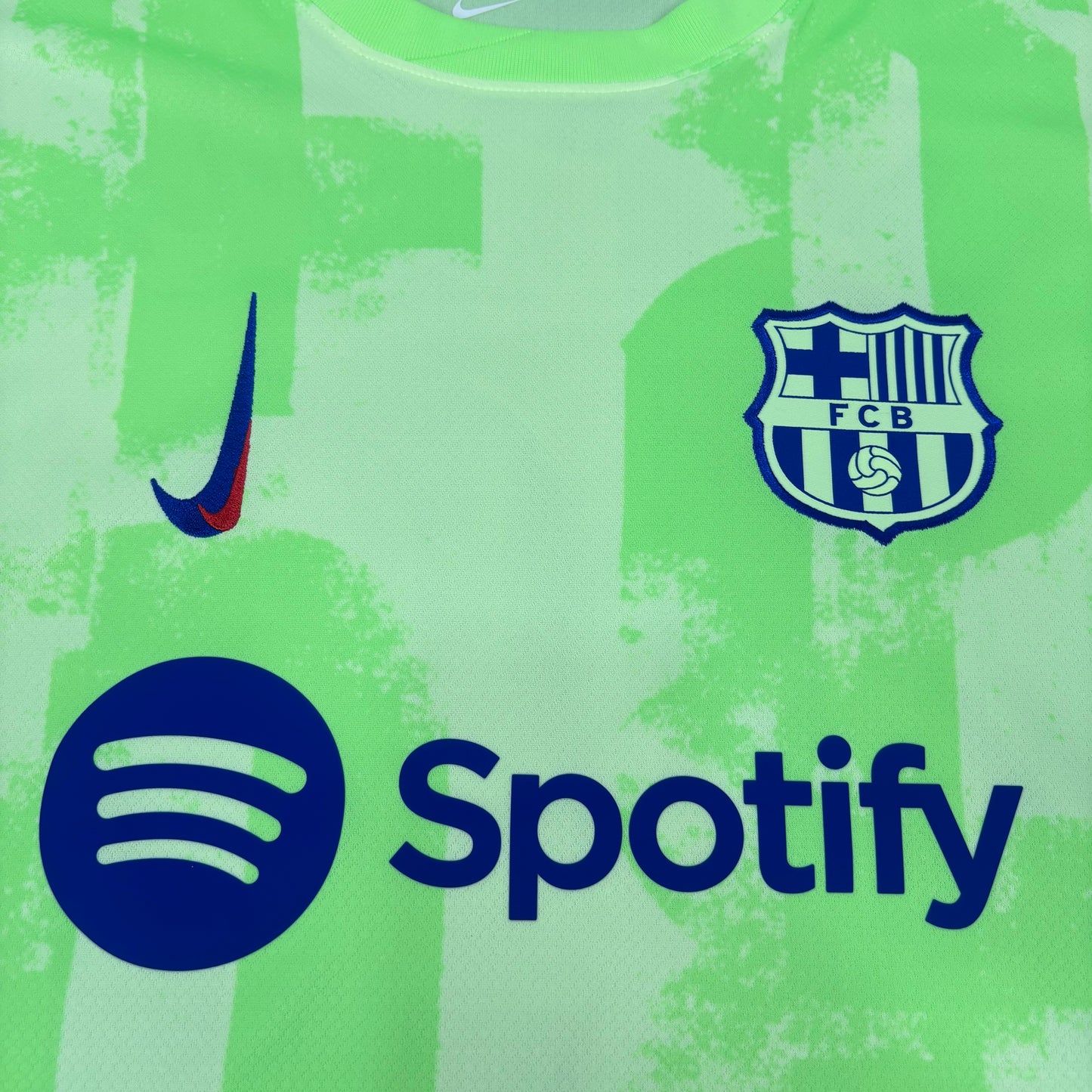 2024/25 Barcelona Third Shirt - Lamine Yamal - XL - New with Tag