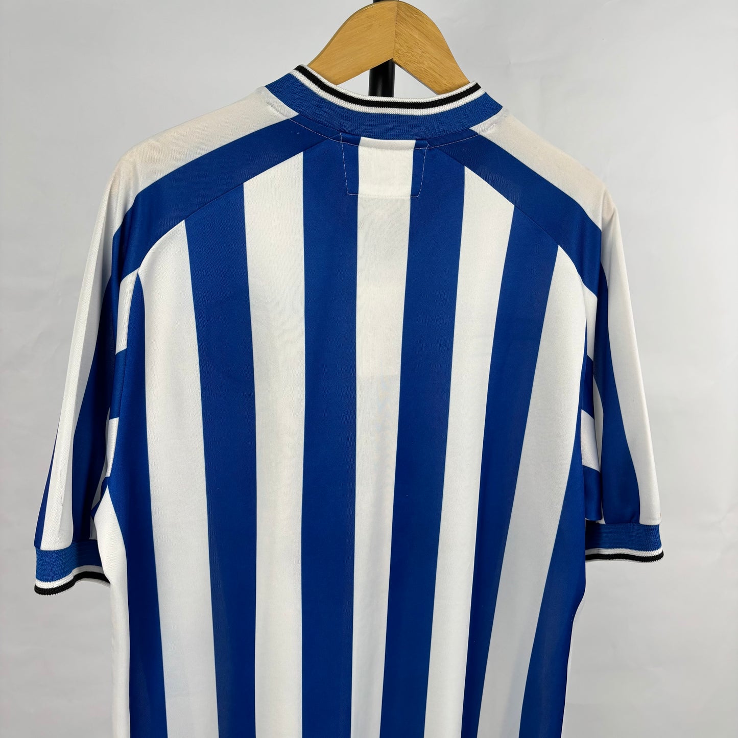 2002/03 Sheffield Wednesday Home Shirt