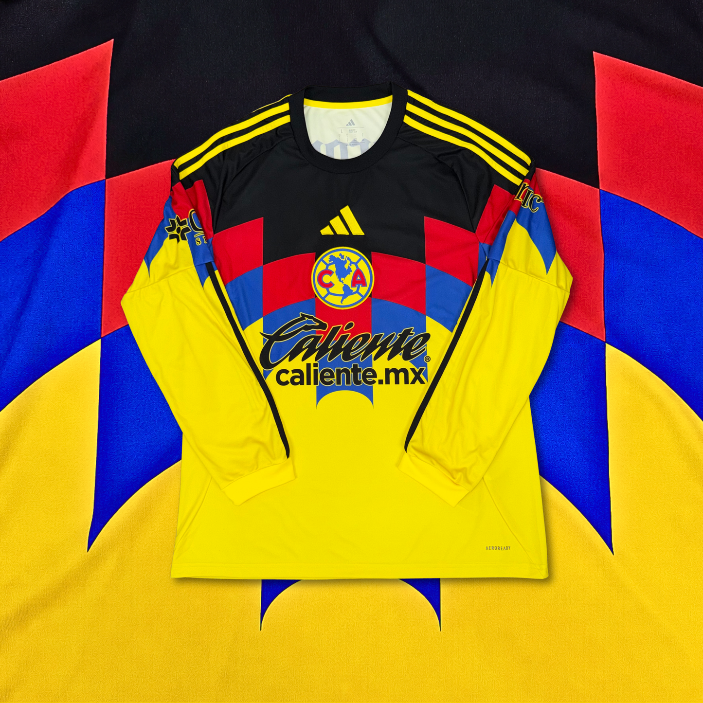 2025/26 Club America Home Shirt - Maximin - L