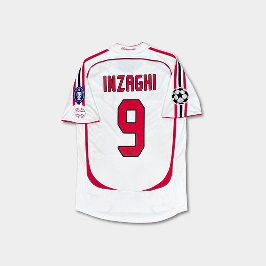 2006/07 AC Milan Away Shirt - Inzaghi - S