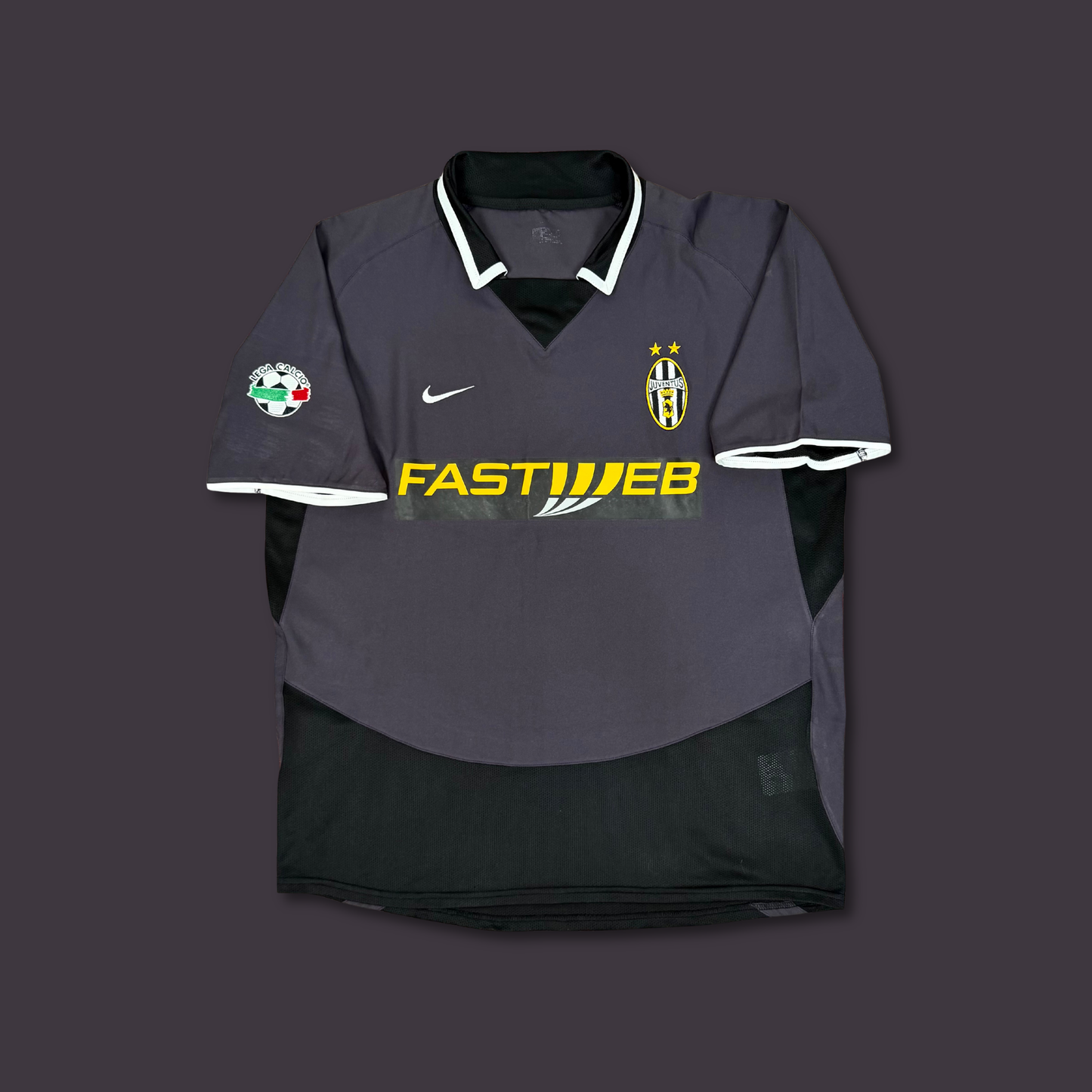 2003/04 Juventus Third Shirt - Del Piero - L