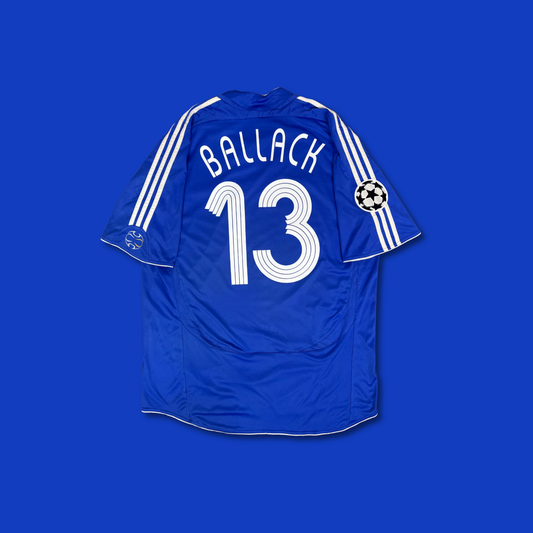 2006/07 Chelsea Home Shirt - Ballack - XL