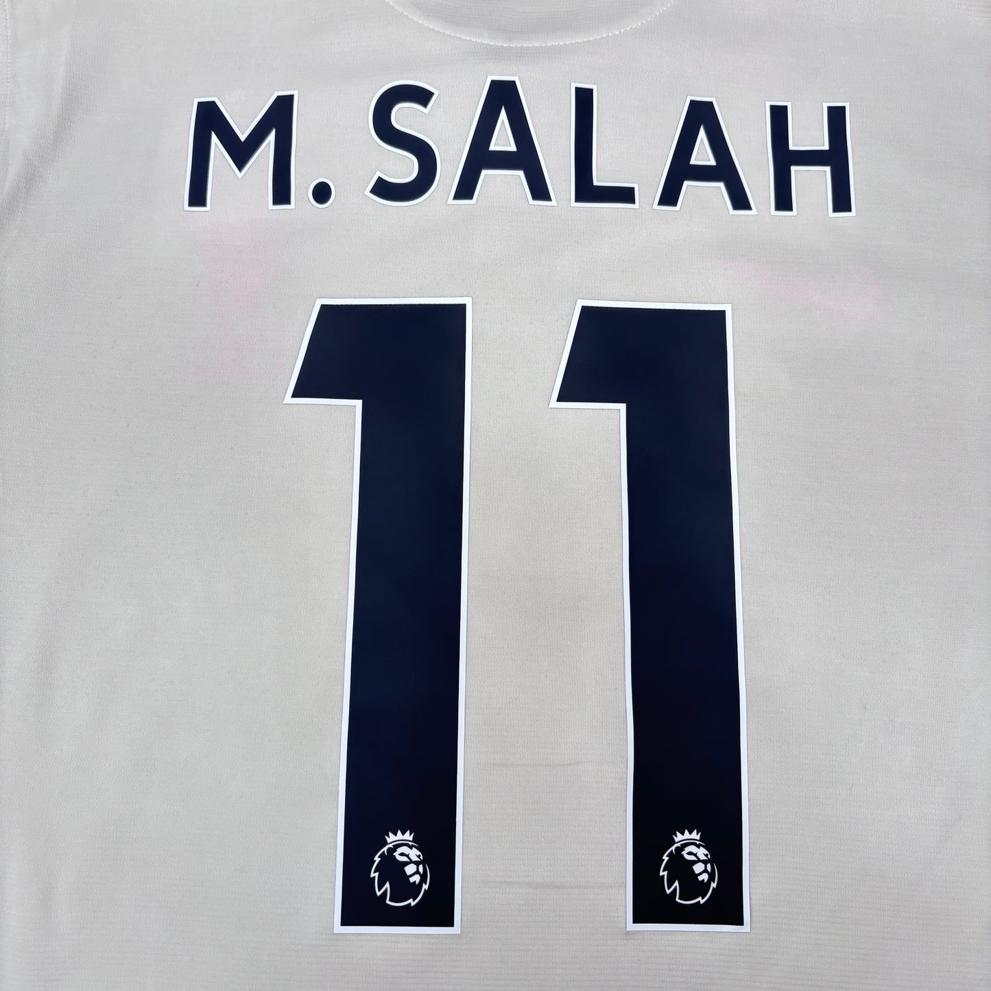 2021/22 Liverpool Away Shirt - Salah - XL